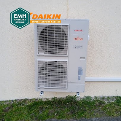 EMH ÉNERGIES, Chauffagiste - Frigoriste à Villefranche-sur-Saône