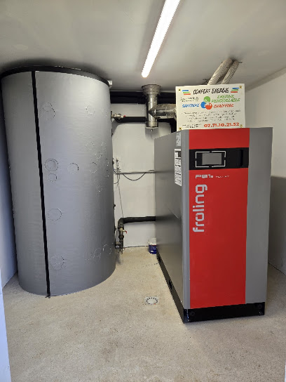 Confort Energie Chauffagiste - Frigoriste à Ussel