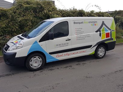 Bocquet éco énergies, Fournisseur d'Equipement de Chauffage et Climatisation à Ostricourt