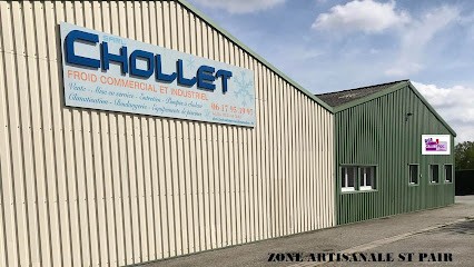 Chollet S.A.S., Chauffagiste - Frigoriste à Rai