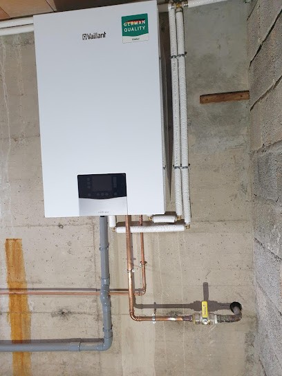 DP CHAUFFAGE, Chauffagiste - Frigoriste à Plancher-Bas