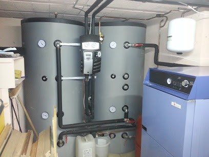 EURL VOEGEL, Chauffagiste - Frigoriste à Valff