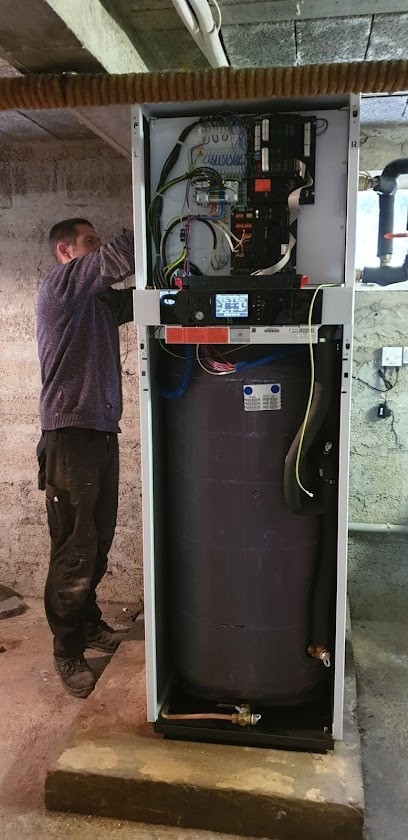 IDEC Services, Chauffagiste - Frigoriste à Plouhinec