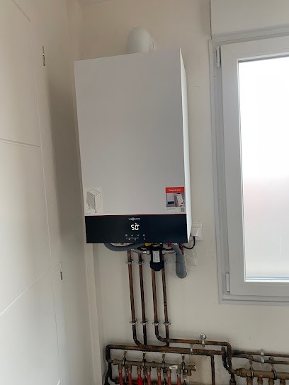 Fcp-seghiri, Chauffagiste - Frigoriste à Lieusaint