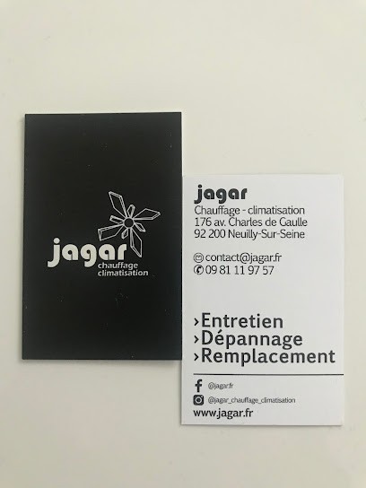 Jagar, Chauffagiste - Frigoriste à Paris 08