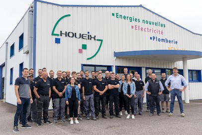 Houeix SAS, Chauffagiste - Frigoriste à Ploërmel