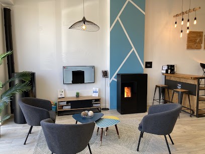 RIKA Nantes (wood Stoves And Pellet Stoves), Fournisseur d'Equipement de Chauffage et Climatisation aux Sorinières