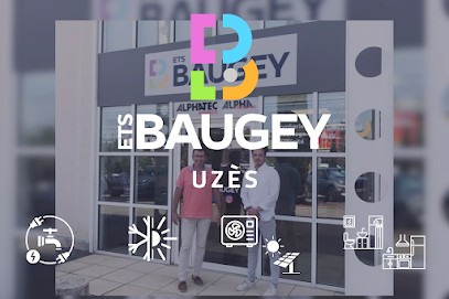 ETS BAUGEY Uzès - Installation, rénovation et entretien (Pompe à chaleur, salle de bain, cuisine, panneaux solaires...), Chauffagiste - Frigoriste à Uzès