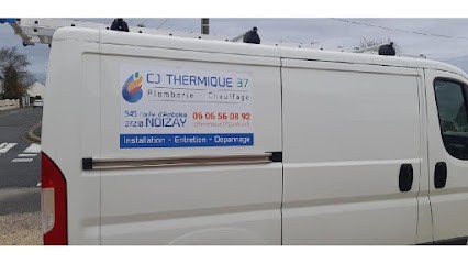 CJ Thermique 37, Chauffagiste - Frigoriste à Noizay