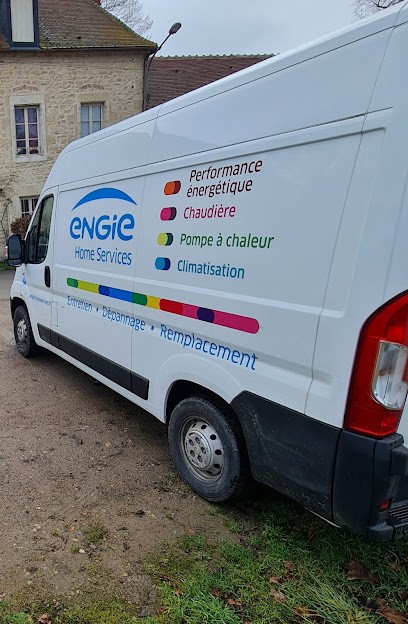 ENGIE Home Services, Chauffagiste - Frigoriste à Sermoise-sur-Loire