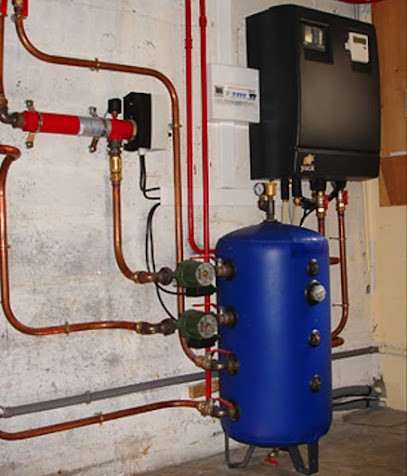 Safi, Chauffagiste - Frigoriste à Saint-Hilaire-Bonneval