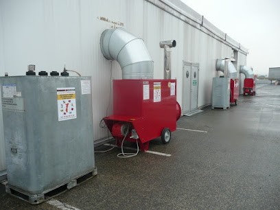 Airchaud Location, Fournisseur d'Equipement de Chauffage et Climatisation à Sélestat