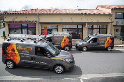 Sarl Domergue, Chauffagiste - Frigoriste à Saint-Germain-Laprade