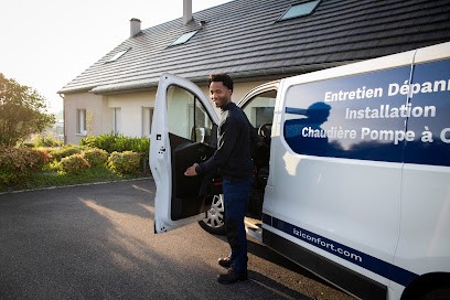 Chauffagiste Izi confort, groupe EDF, Chauffagiste - Frigoriste à La Motte-Servolex