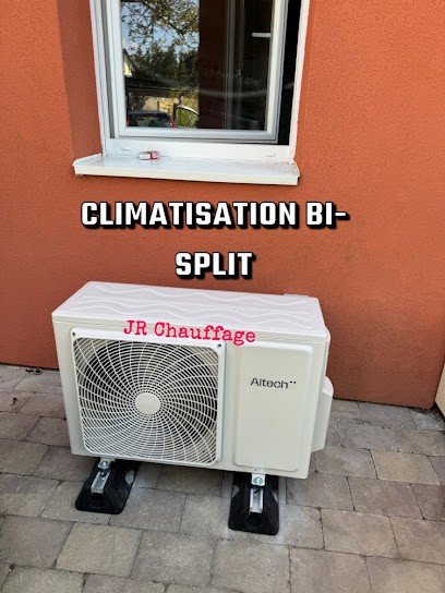 JR CHAUFFAGE : Chauffage - Climatisation - Pompe à chaleur - Salle de bain - VMC - Piscine, Chauffagiste - Frigoriste à Talange