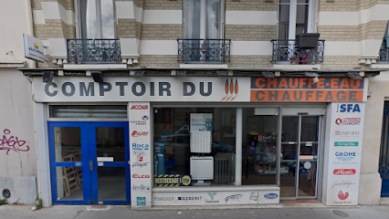 Au Forum Du Bâtiment - Comptoir Du Chauffe-Eau Paris 15 Fournisseur D'équipement De Chauffage à Paris 15