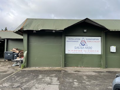 System Froid, Chauffagiste - Frigoriste à Maffliers