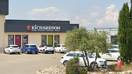 RICHARDSON : SANITAIRE- CHAUFFAGE - PLOMBERIE - PHOTOVOLTAÏQUE, Fournisseur d'Equipement de Chauffage et Climatisation à Orange
