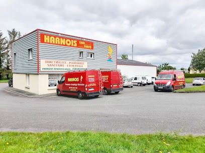 Harnois SERFO, Chauffagiste - Frigoriste à Trévé