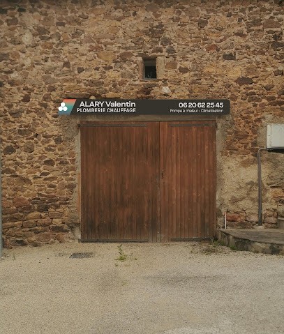 ALARY Valentin - AV SERVICES-, Chauffagiste - Frigoriste à Olemps