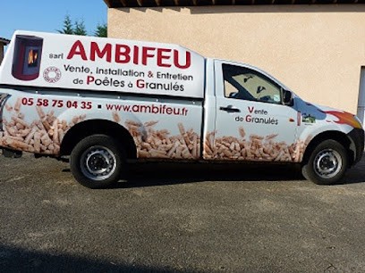 AMBIFEU, Fournisseur d'Equipement de Chauffage et Climatisation à Saint-Avit