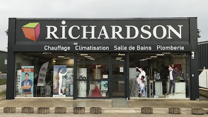 RICHARDSON : SANITAIRE- CHAUFFAGE - PLOMBERIE - PHOTOVOLTAÏQUE, Fournisseur d'Equipement de Chauffage et Climatisation à Château-Arnoux-Saint-Auban