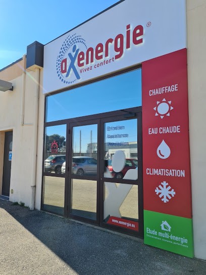 Axenergie Avignon Vedène, Chauffagiste - Frigoriste à Vedène
