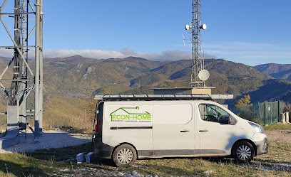 Econ-home, Chauffagiste - Frigoriste à Saint-Mamert-du-Gard