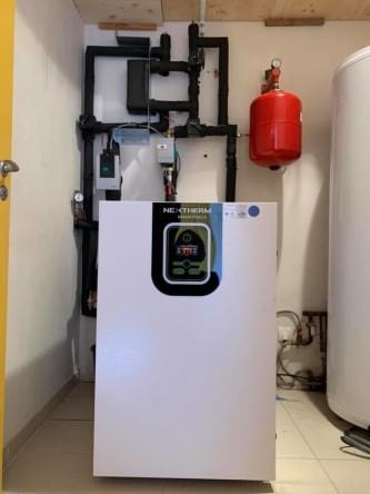 CKS Énergies Services, Chauffagiste - Frigoriste à Uchaux