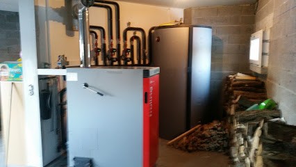 Sarl Champenois Roland, Chauffagiste - Frigoriste au Thillot