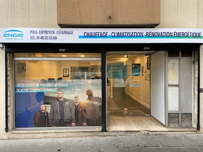 ENGIE Home Services, Chauffagiste - Frigoriste à Paris 13