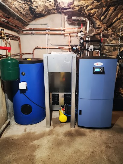 Isotherm Aura, Fournisseur d'Equipement de Chauffage et Climatisation à Limas