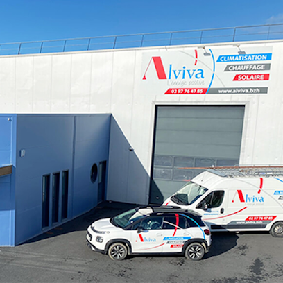 Alviva 56 Chauffagiste - Frigoriste à Kervignac