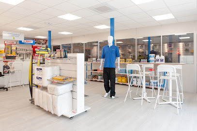Dbs - Le Drive Du Groupe Cgr Fournisseur D'équipement De Chauffage à Saint-Denis