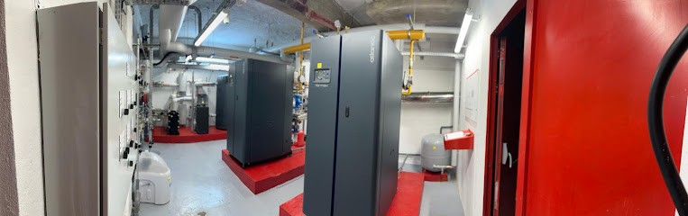 FIDEC, Chauffagiste - Frigoriste à Saint-Ouen-l'Aumône