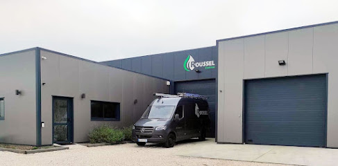 Sarl Roussel Damien, Chauffagiste - Frigoriste à Puceul