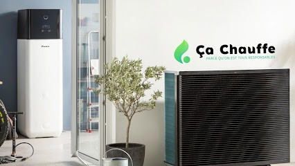 Ça Chauffe I Pompes à chaleur I Climatisation I Isolation I Ravalement, Chauffagiste - Frigoriste à Courtry