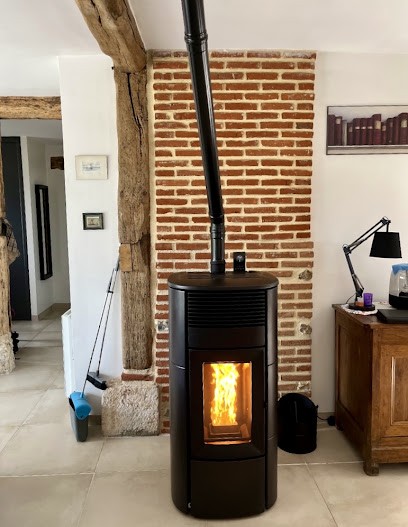 BERNAY CHEMINEES, Fournisseur d'Equipement de Chauffage et Climatisation à Bernay