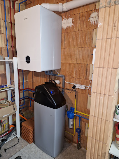Sarl Ecoenergy, Chauffagiste - Frigoriste à Genlis