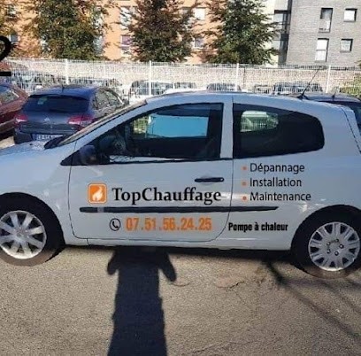 Top Chauffage, Chauffagiste - Frigoriste à Tourcoing