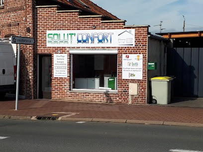 Solut Confort, Chauffagiste - Frigoriste à Lieu-Saint-Amand