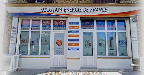 SOLUTION ENERGIE DE FRANCE, pompes à chaleur, Chauffagiste - Frigoriste à Viry-Châtillon