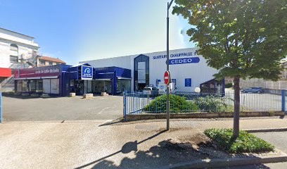 BROSSETTE - Salle Exposition, Fournisseur d'Equipement de Chauffage et Climatisation à Montluçon