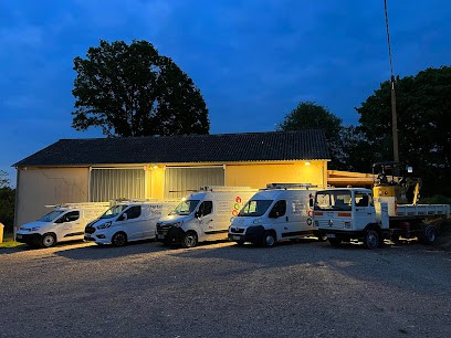 Romain Lenfant, Chauffagiste - Frigoriste à Val-au-Perche