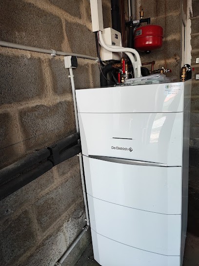 EVINTECH, Chauffagiste - Frigoriste à Gorges