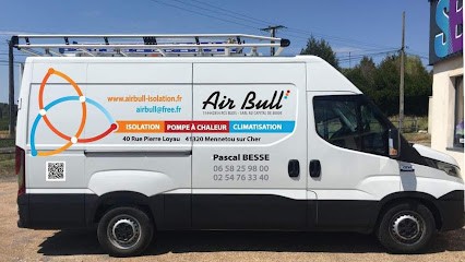 Air Bull, Chauffagiste - Frigoriste à Mennetou-sur-Cher