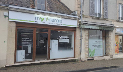 Myenergie Cosne-D'allier, Chauffagiste - Frigoriste à Cosne-d'Allier