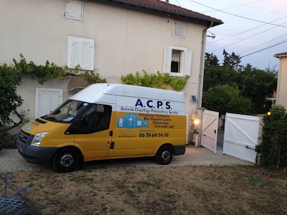 ACPS 87 Saint Victurnien, Chauffagiste - Frigoriste à Saint-Victurnien