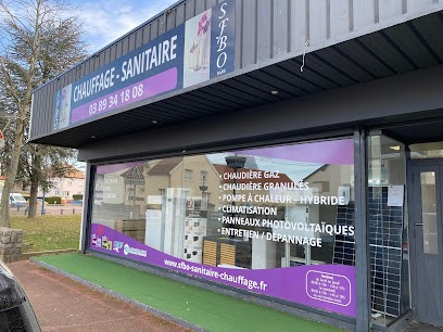 Sfbo Sanitaire Chauffage, Chauffagiste - Frigoriste à Wittelsheim