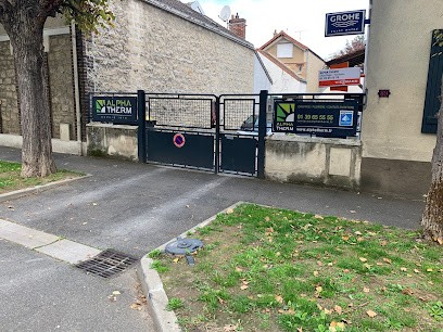 ALPHA THERM, Chauffagiste - Frigoriste à Poissy